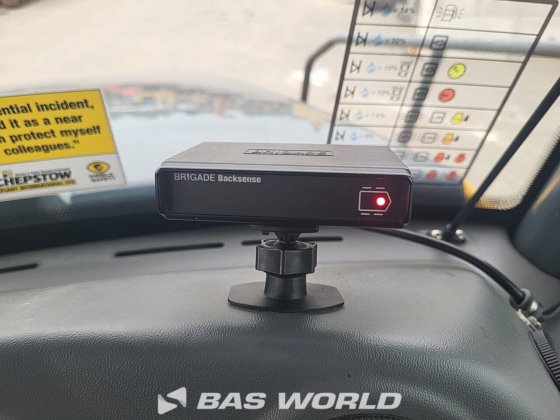 ベル B30 E ダンプトラック