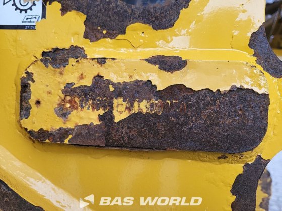 ベル B30 E ダンプトラック