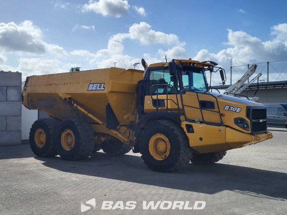 贝尔 B30 E 型自卸卡车