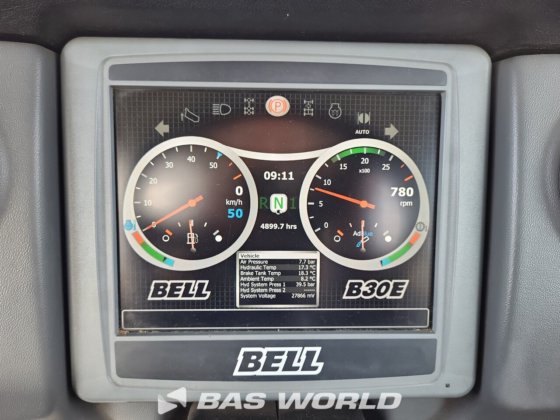 贝尔 B30 E 型自卸卡车