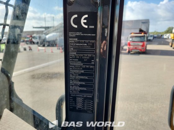 贝尔 B30 E 型自卸卡车