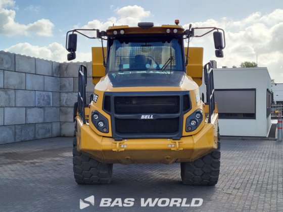 贝尔 B30 E 型自卸卡车