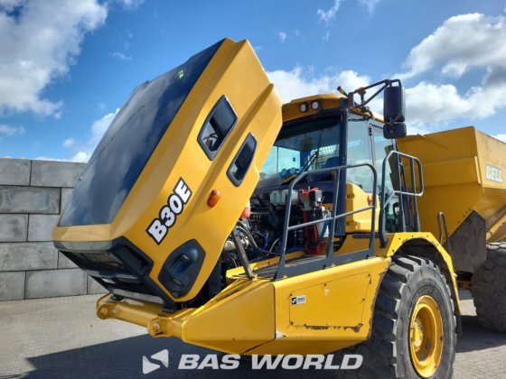 贝尔 B30 E 型自卸卡车