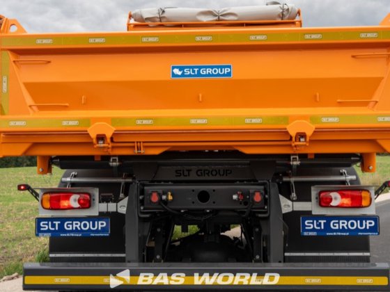 沃尔沃 FL 280 4X4 自卸车