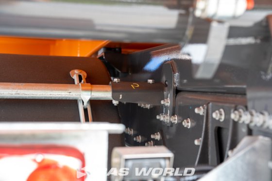 沃尔沃 FL 280 4X4 自卸车