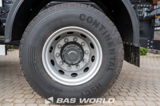 沃尔沃 FL 280 4X4 自卸车