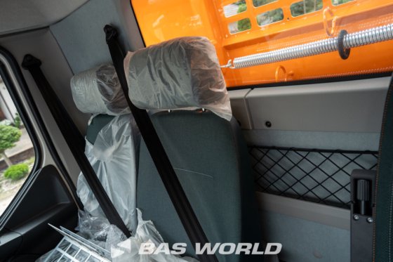 沃尔沃 FL 280 4X4 自卸车