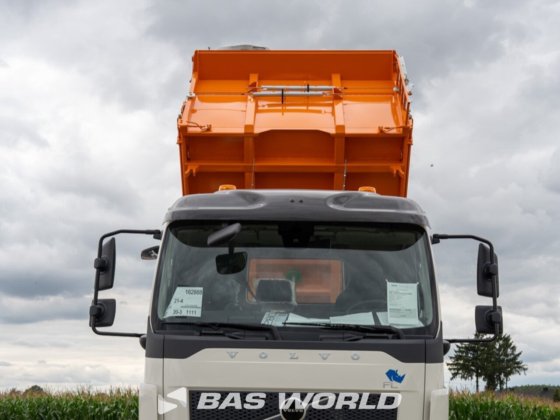 沃尔沃 FL 280 4X4 自卸车