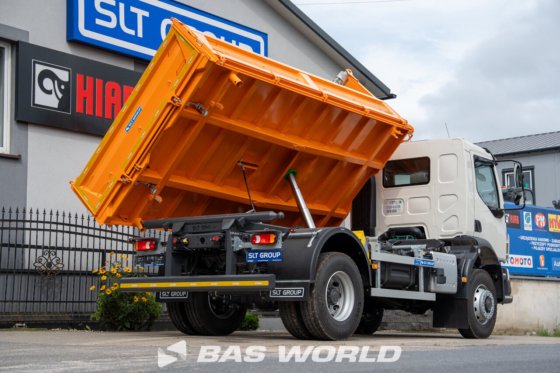 沃尔沃 FL 280 4X4 自卸车