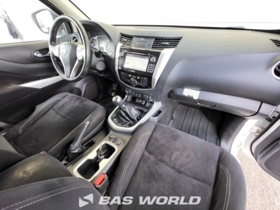 日产纳瓦拉 163pk 皮卡