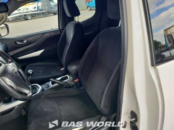 日产纳瓦拉 163pk 皮卡