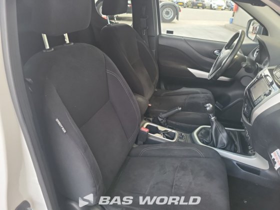 日产纳瓦拉 163pk 皮卡