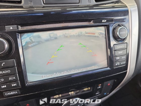 日产纳瓦拉 163pk 皮卡