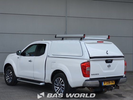 日产纳瓦拉 163pk 皮卡