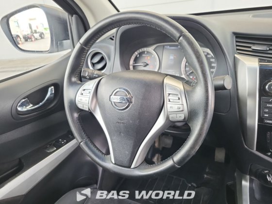 日产纳瓦拉 163pk 皮卡