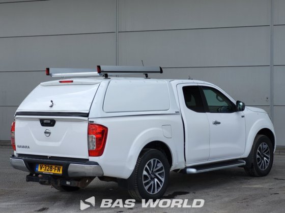 日产纳瓦拉 163pk 皮卡