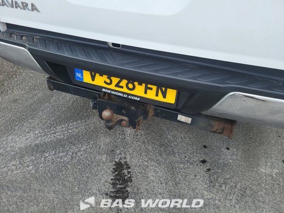 日产纳瓦拉 163pk 皮卡