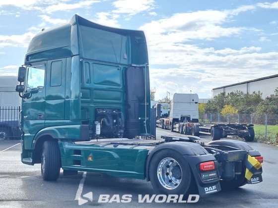 DAF XF 450 4X2 トラクターユニット