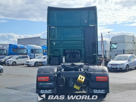 DAF XF 450 4X2 トラクターユニット