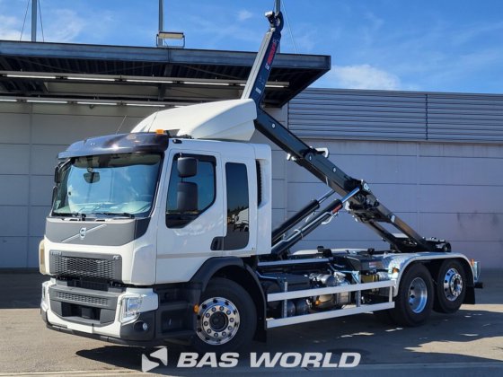 ボルボ FE 320 6X2 HIAB