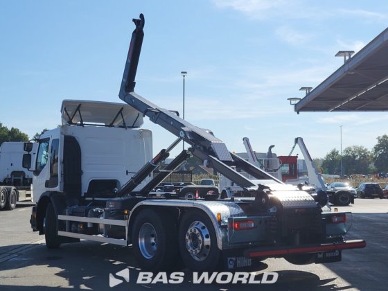 ボルボ FE 320 6X2 HIAB