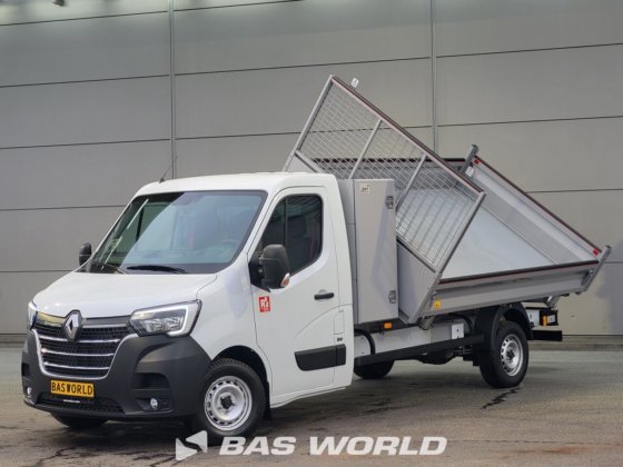 雷诺 Master 165PK 自卸车