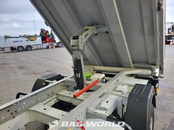 雷诺 Master 165PK 自卸车