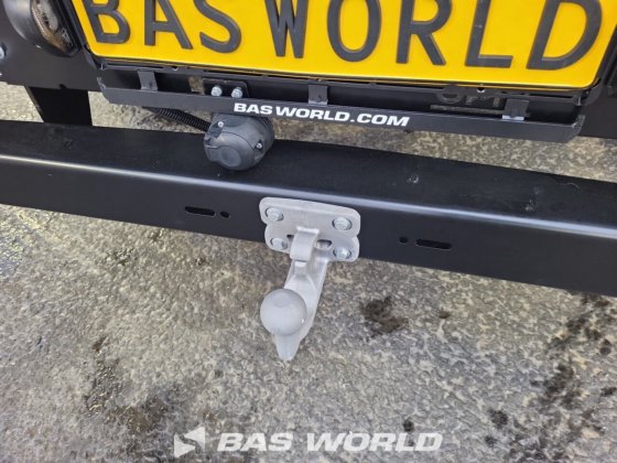 雷诺 Master 165PK 自卸车