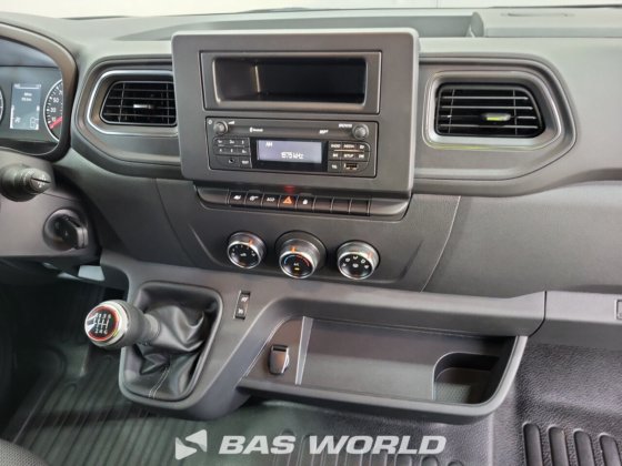 雷诺 Master 165PK 自卸车