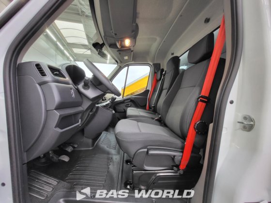 ルノー マスター 165PK ダンプカー