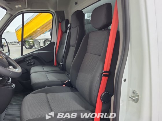 雷诺 Master 165PK 自卸车