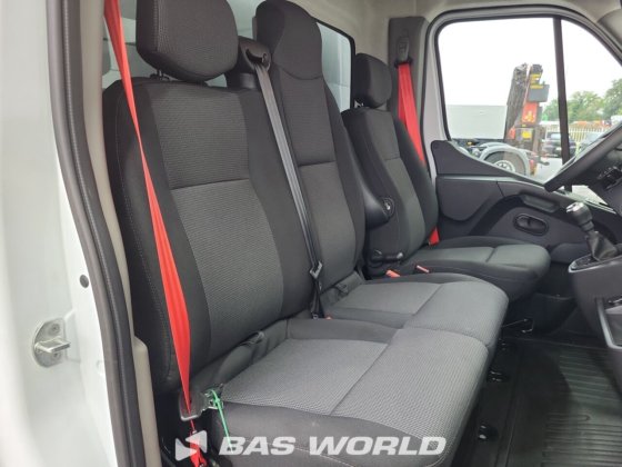 雷诺 Master 165PK 自卸车