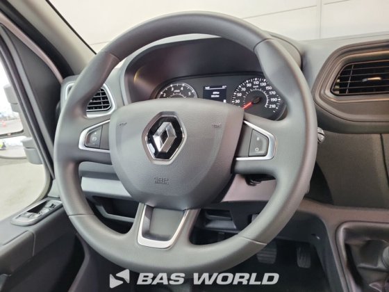 ルノー マスター 165PK ダンプカー