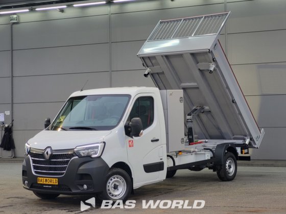 雷诺 Master 165PK 自卸车