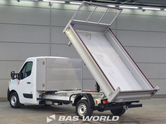 ルノー マスター 165PK ダンプカー