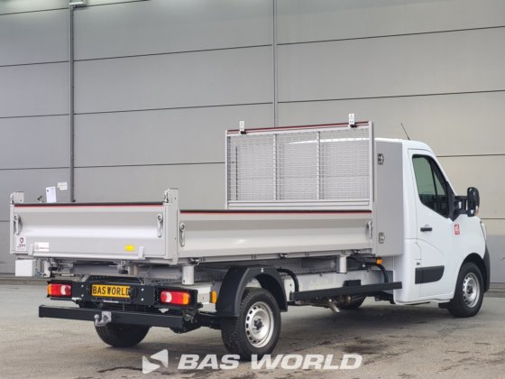 雷诺 Master 165PK 自卸车