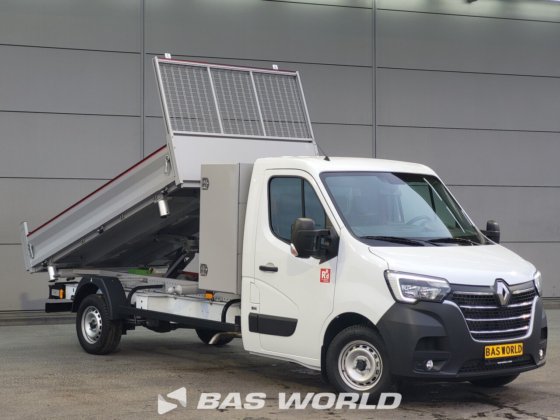 ルノー マスター 165PK ダンプカー