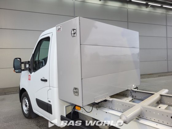 ルノー マスター 165PK ダンプカー