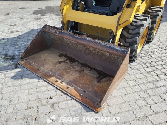 卡特彼勒 226 D3 滑移装载机