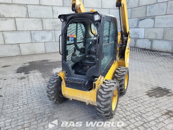 卡特彼勒 226 D3 滑移装载机