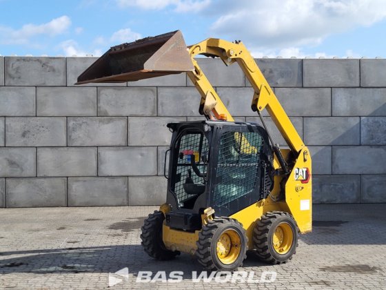 卡特彼勒 226 D3 滑移装载机