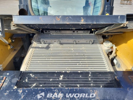 卡特彼勒 226 D3 滑移装载机