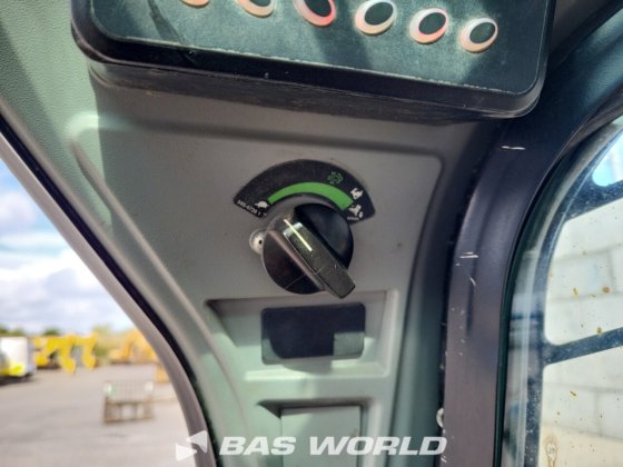 卡特彼勒 226 D3 滑移装载机