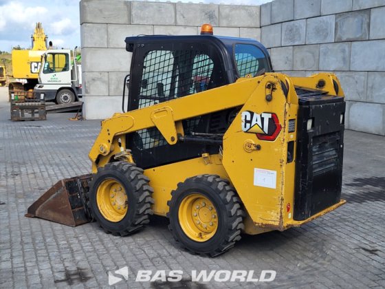 卡特彼勒 226 D3 滑移装载机