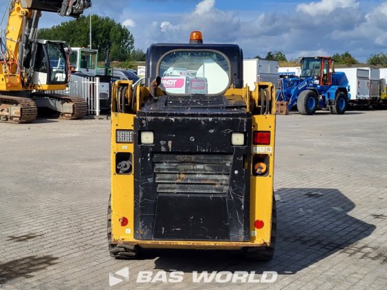 卡特彼勒 226 D3 滑移装载机