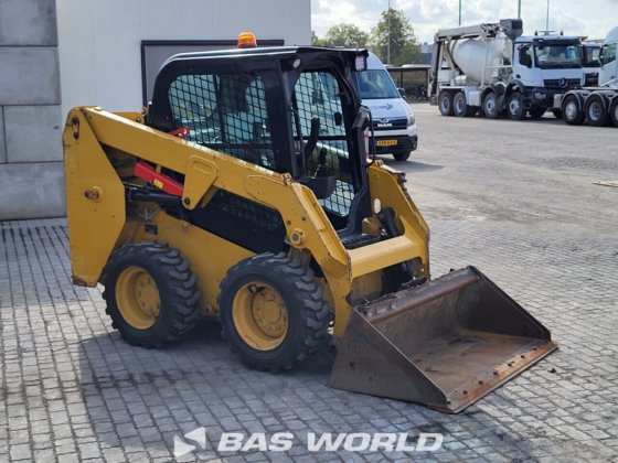 卡特彼勒 226 D3 滑移装载机