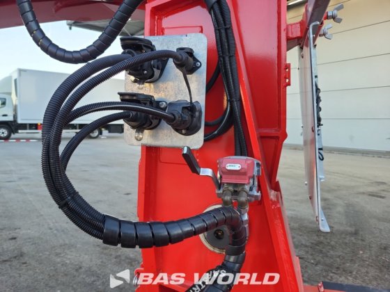 Kässbohrer 低装载半挂车