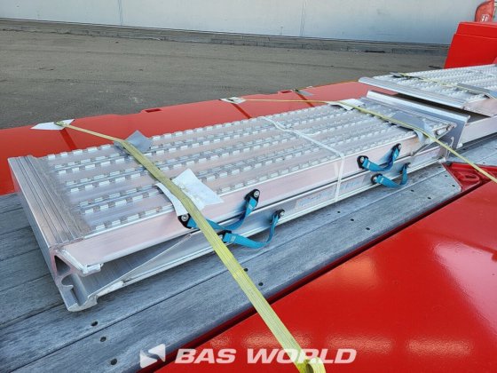 ケスボーラー ローローダー・セミトレーラー