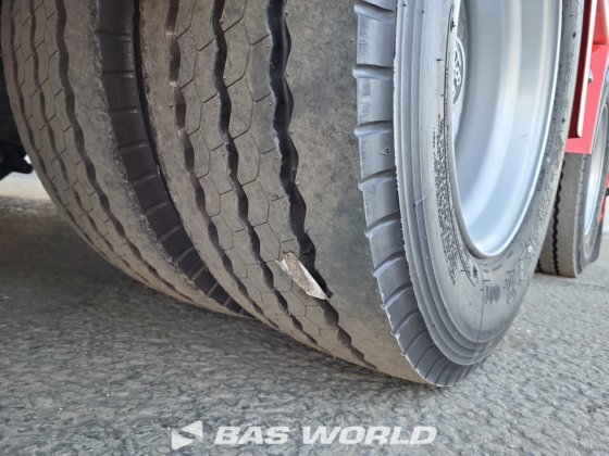 Kässbohrer 低装载半挂车