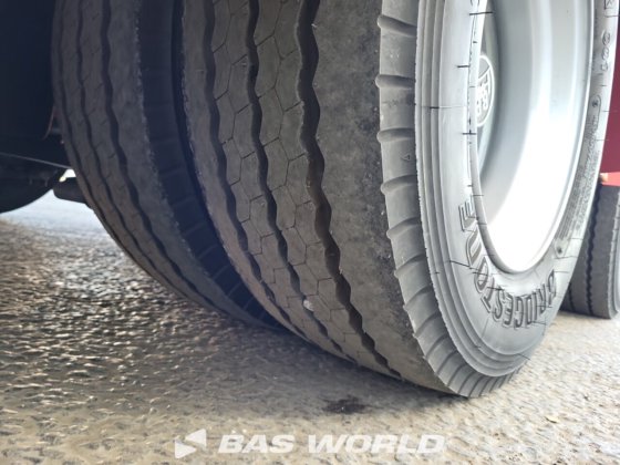 Kässbohrer 低装载半挂车